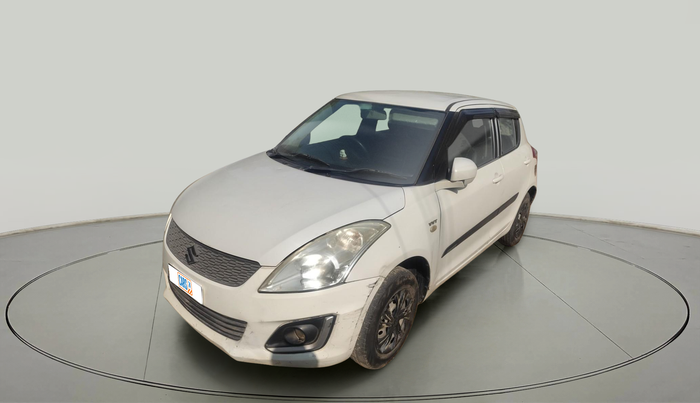 2017 Maruti Swift LXI (O), Petrol, Manual, 1,49,439 km, exterior