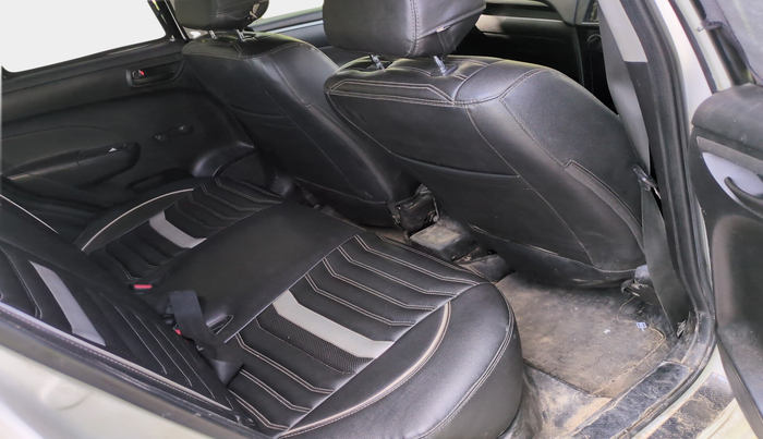 2017 Maruti Swift LXI (O), Petrol, Manual, 1,49,439 km, interior