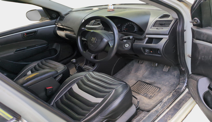2017 Maruti Swift LXI (O), Petrol, Manual, 1,49,439 km, interior