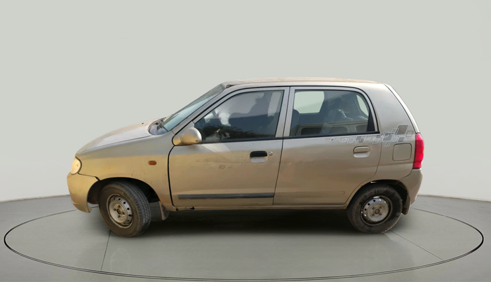 2011 Maruti Alto LXI, Petrol, Manual, 1,47,575 km, exterior
