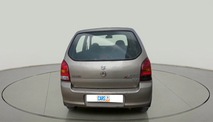 2011 Maruti Alto LXI, Petrol, Manual, 1,47,575 km, exterior