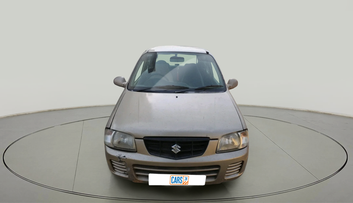 2011 Maruti Alto LXI, Petrol, Manual, 1,47,575 km, exterior