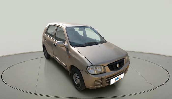 2011 Maruti Alto LXI, Petrol, Manual, 1,47,575 km, exterior