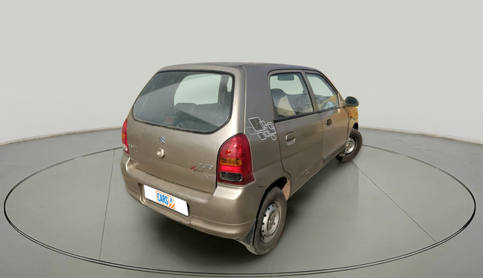 2011 Maruti Alto LXI, Petrol, Manual, 1,47,575 km, exterior