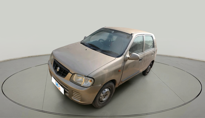 2011 Maruti Alto LXI, Petrol, Manual, 1,47,575 km, exterior