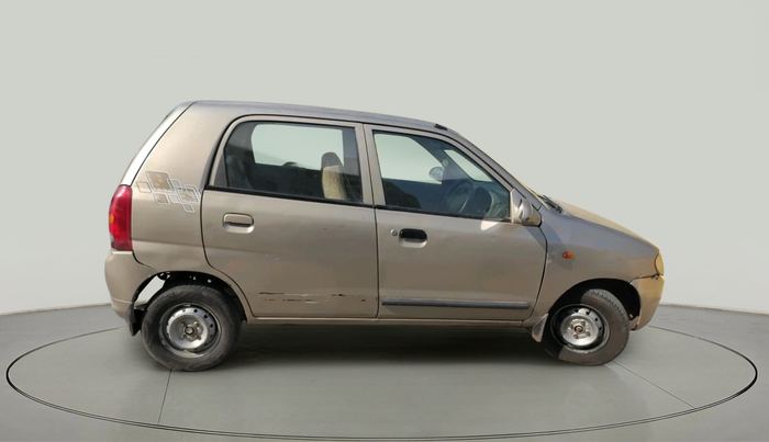 2011 Maruti Alto LXI, Petrol, Manual, 1,47,575 km, exterior