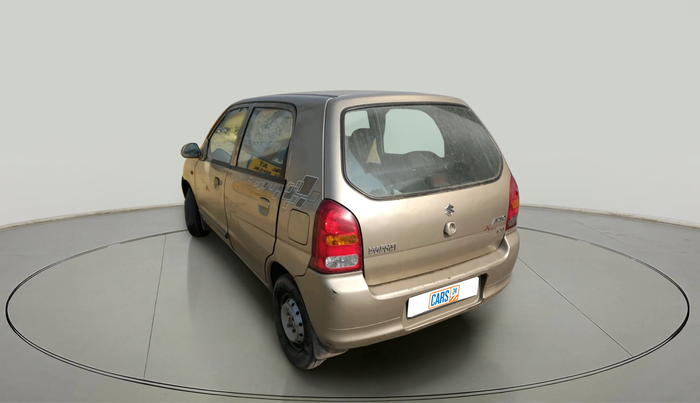 2011 Maruti Alto LXI, Petrol, Manual, 1,47,575 km, exterior