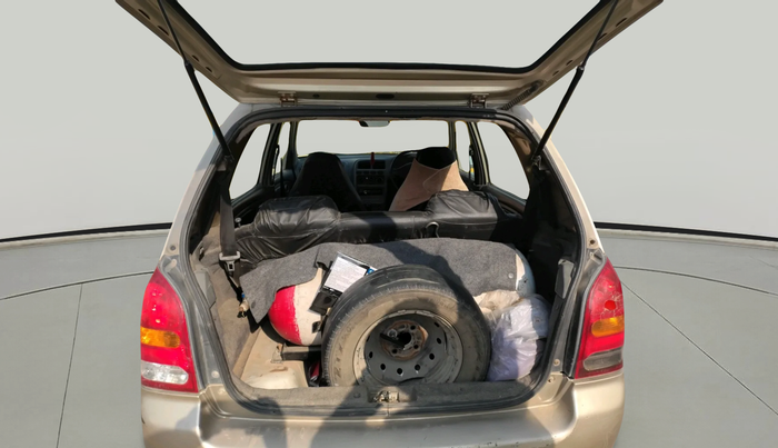 2011 Maruti Alto LXI, Petrol, Manual, 1,47,575 km, exterior