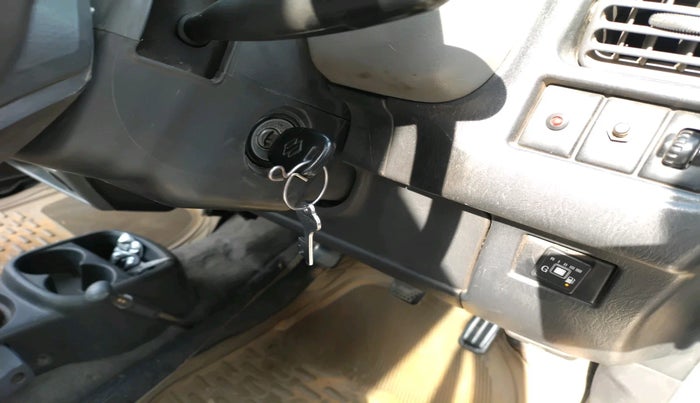 2011 Maruti Alto LXI, Petrol, Manual, 1,47,575 km, interior