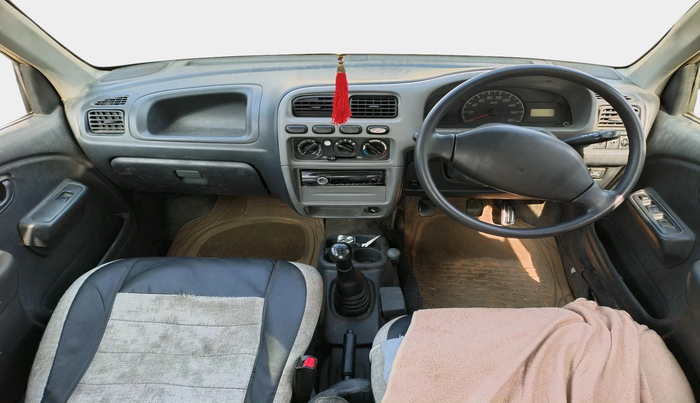 2011 Maruti Alto LXI, Petrol, Manual, 1,47,575 km, interior