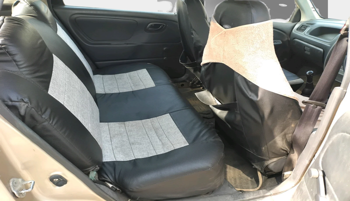 2011 Maruti Alto LXI, Petrol, Manual, 1,47,575 km, interior