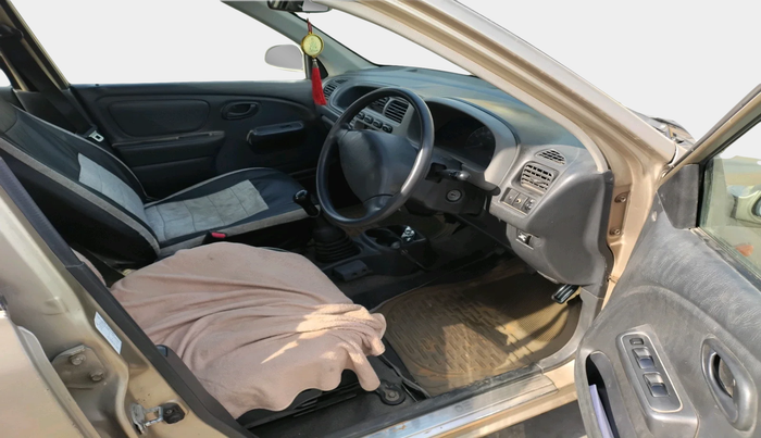 2011 Maruti Alto LXI, Petrol, Manual, 1,47,575 km, interior
