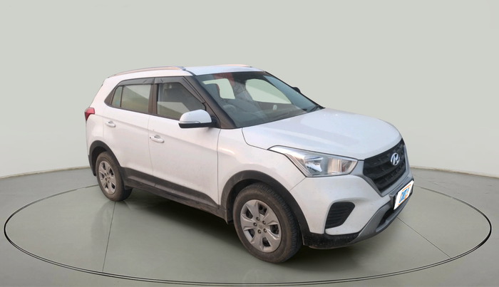 2019 Hyundai Creta E PLUS 1.4 DIESEL, Diesel, Manual, 86,585 km, exterior