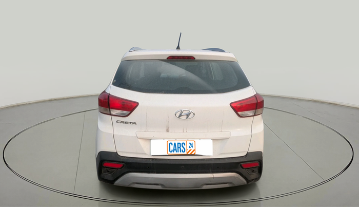 2019 Hyundai Creta E PLUS 1.4 DIESEL, Diesel, Manual, 86,585 km, exterior