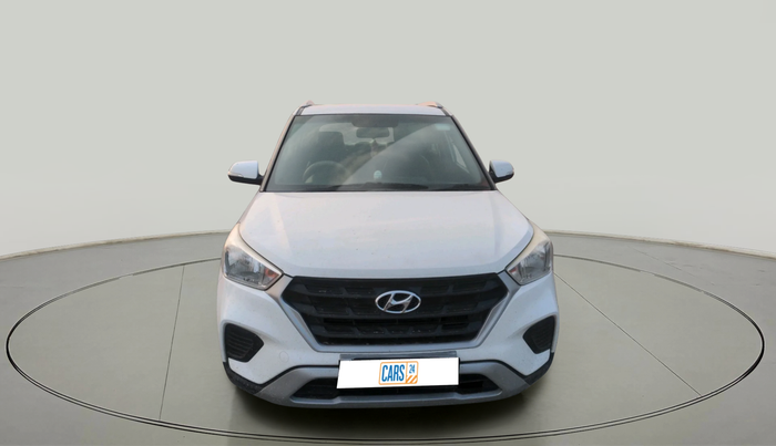 2019 Hyundai Creta E PLUS 1.4 DIESEL, Diesel, Manual, 86,585 km, exterior