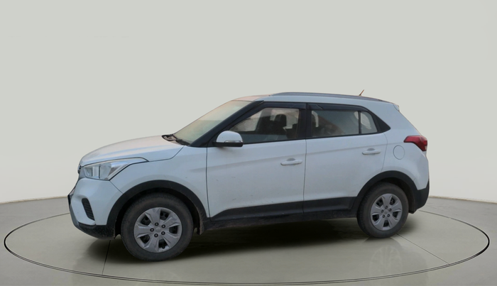 2019 Hyundai Creta E PLUS 1.4 DIESEL, Diesel, Manual, 86,585 km, exterior