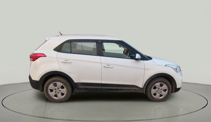2019 Hyundai Creta E PLUS 1.4 DIESEL, Diesel, Manual, 86,585 km, exterior