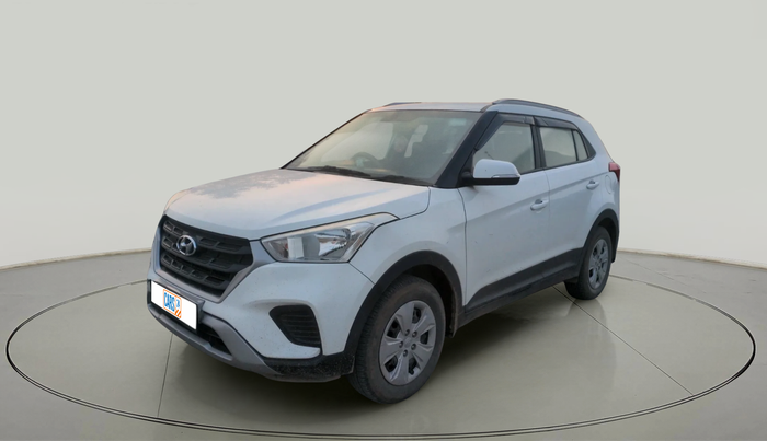 2019 Hyundai Creta E PLUS 1.4 DIESEL, Diesel, Manual, 86,585 km, exterior