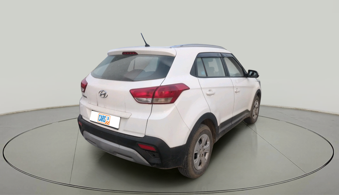 2019 Hyundai Creta E PLUS 1.4 DIESEL, Diesel, Manual, 86,585 km, exterior