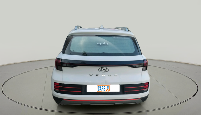 2023 Hyundai VENUE S 1.2, Petrol, Manual, 60,342 km, exterior