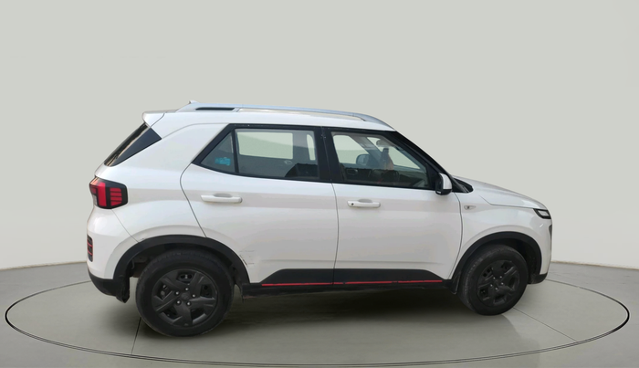 2023 Hyundai VENUE S 1.2, Petrol, Manual, 60,342 km, exterior