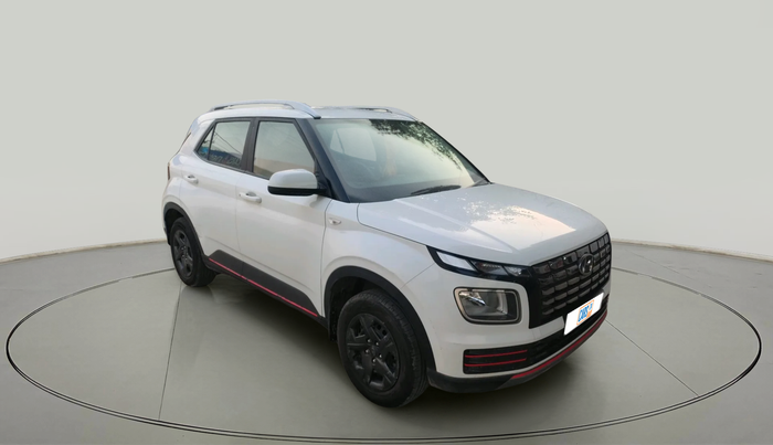 2023 Hyundai VENUE S 1.2, Petrol, Manual, 60,342 km, exterior