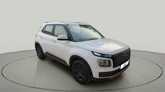 2023 Hyundai VENUE S 1.2, Petrol, Manual, 60,342 km, exterior