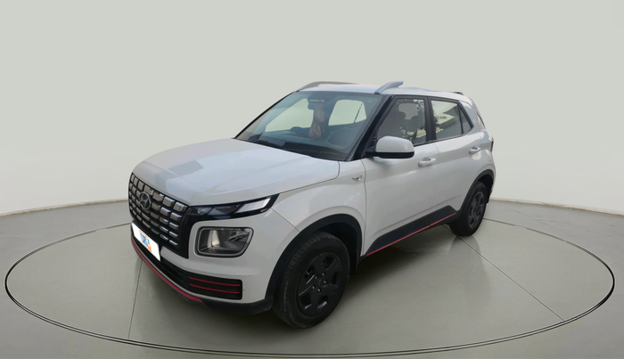 2023 Hyundai VENUE S 1.2, Petrol, Manual, 60,342 km, exterior