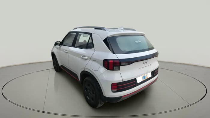 2023 Hyundai VENUE S 1.2, Petrol, Manual, 60,342 km, exterior