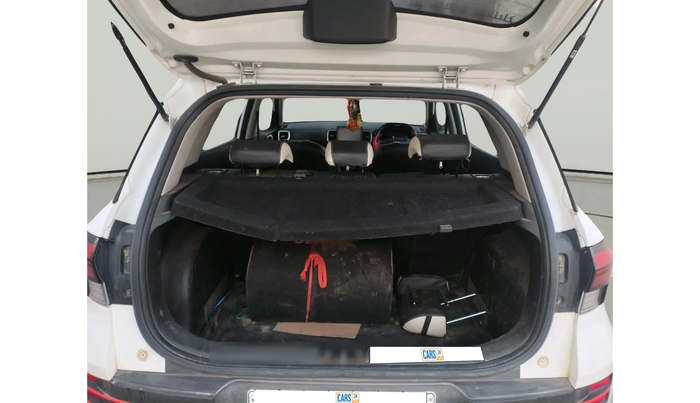 2023 Hyundai VENUE S 1.2, Petrol, Manual, 60,342 km, exterior