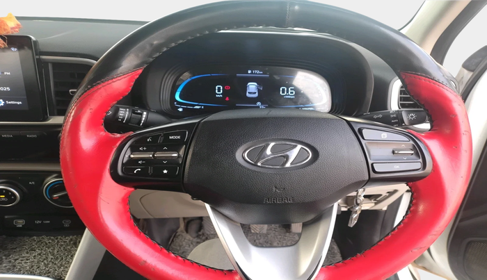 2023 Hyundai VENUE S 1.2, Petrol, Manual, 60,342 km, interior