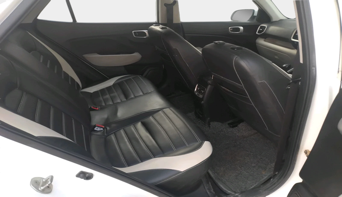 2023 Hyundai VENUE S 1.2, Petrol, Manual, 60,342 km, interior