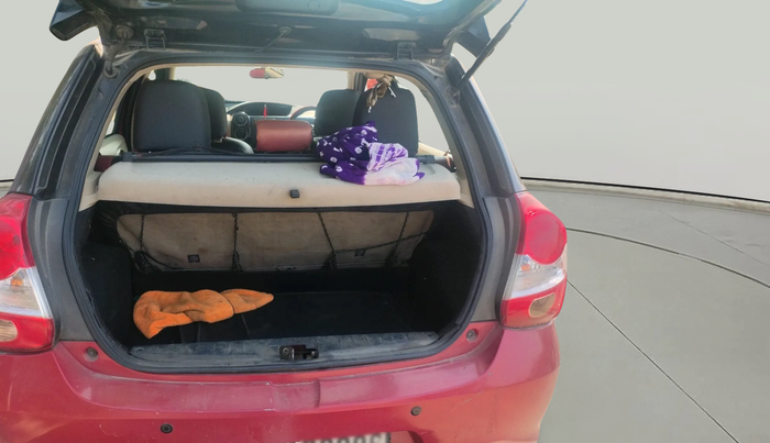 2017 Toyota Etios Liva VXD DUAL TONE, Diesel, Manual, 1,33,682 km, exterior