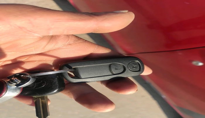 2017 Toyota Etios Liva VXD DUAL TONE, Diesel, Manual, 1,33,682 km, interior