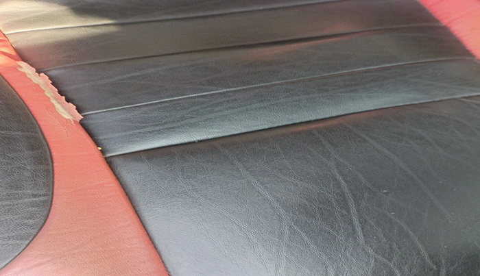 2017 Toyota Etios Liva VXD DUAL TONE, Diesel, Manual, 1,33,682 km, interior