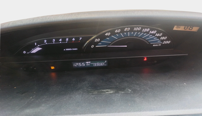 2017 Toyota Etios Liva VXD DUAL TONE, Diesel, Manual, 1,33,682 km, interior