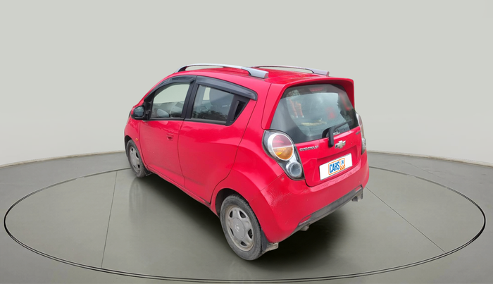 2010 Chevrolet Beat LT PETROL, Petrol, Manual, 1,31,390 km, exterior