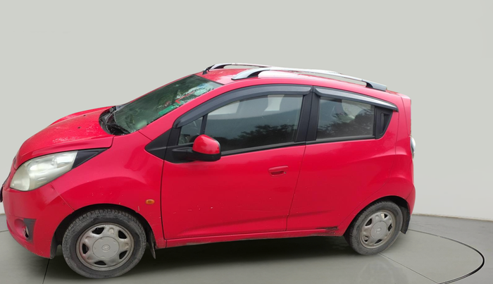 2010 Chevrolet Beat LT PETROL, Petrol, Manual, 1,31,390 km, exterior