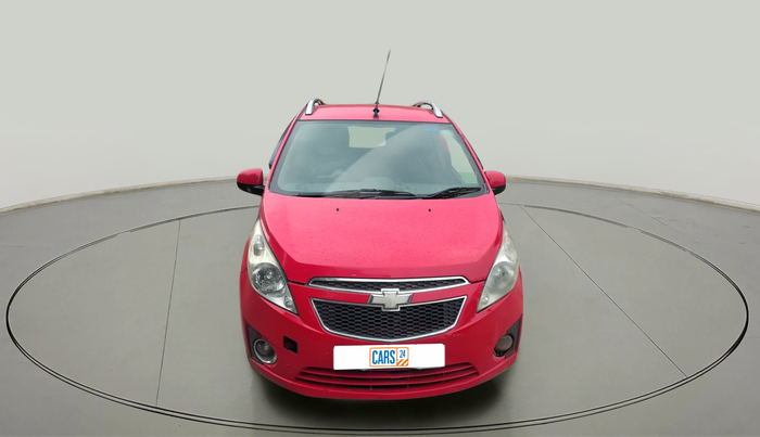 2010 Chevrolet Beat LT PETROL, Petrol, Manual, 1,31,390 km, exterior