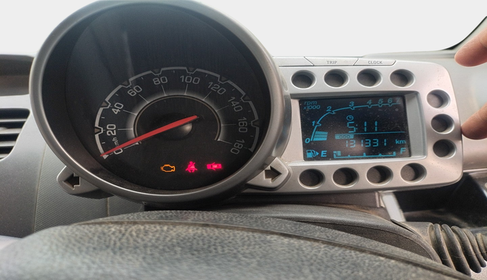 2010 Chevrolet Beat LT PETROL, Petrol, Manual, 1,31,390 km, interior