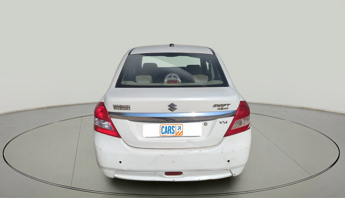 2013 Maruti Swift Dzire VXI, Petrol, Manual, 1,23,773 km, exterior