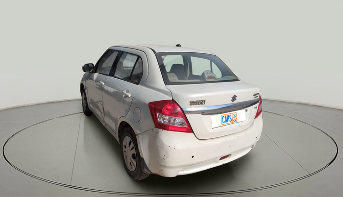 2013 Maruti Swift Dzire VXI, Petrol, Manual, 1,23,773 km, exterior