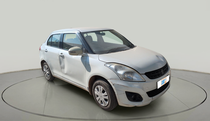 2013 Maruti Swift Dzire VXI, Petrol, Manual, 1,23,773 km, exterior