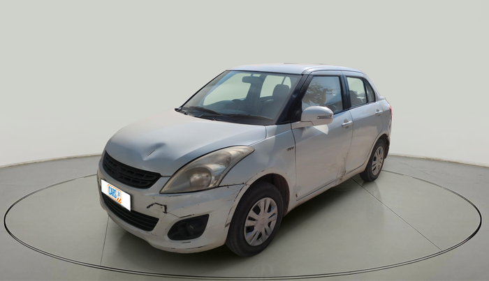2013 Maruti Swift Dzire VXI, Petrol, Manual, 1,23,773 km, exterior