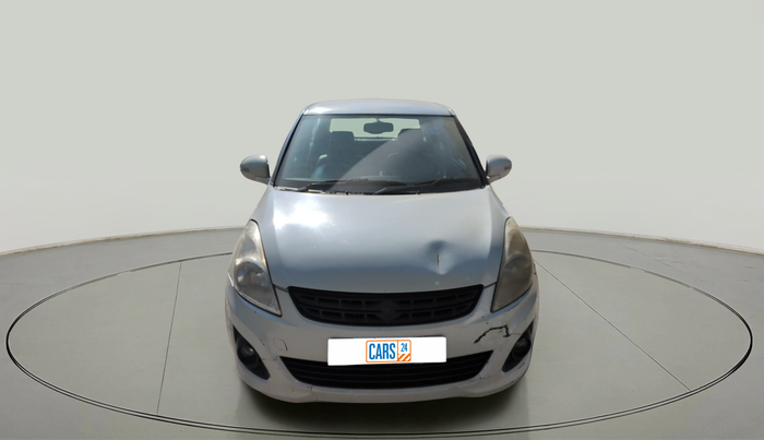 2013 Maruti Swift Dzire VXI, Petrol, Manual, 1,23,773 km, exterior