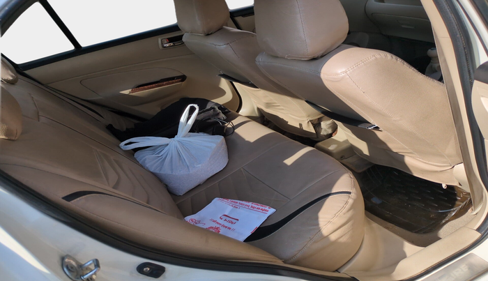 2013 Maruti Swift Dzire VXI, Petrol, Manual, 1,23,773 km, interior