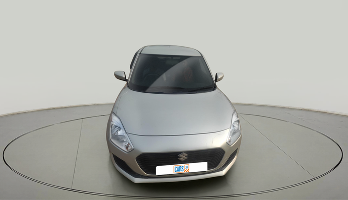 2020 Maruti Swift LXI, Petrol, Manual, 61,265 km, exterior