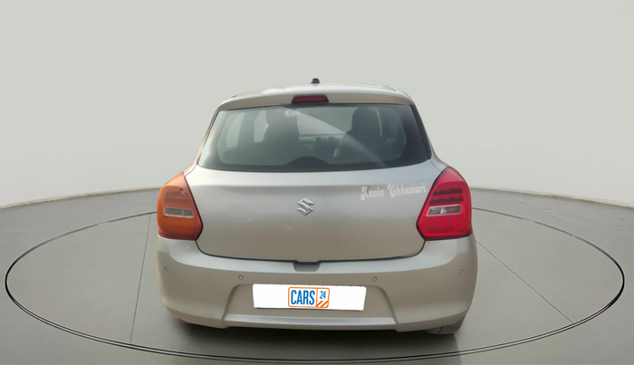 2020 Maruti Swift LXI, Petrol, Manual, 61,265 km, exterior