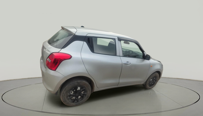 2020 Maruti Swift LXI, Petrol, Manual, 61,265 km, exterior