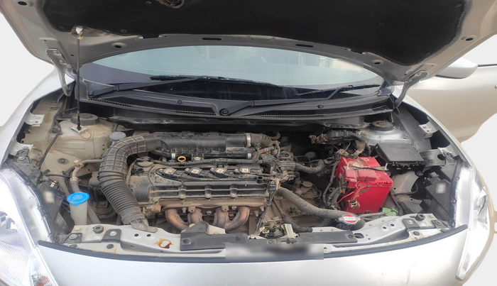 2020 Maruti Swift LXI, Petrol, Manual, 61,265 km, exterior